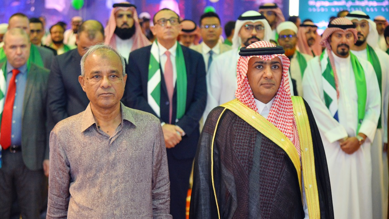 সৌদি আরব বাংলাদেশি জনগণের হৃদয়ে বিশেষ স্থান অধিকার করে আছে: স্বরাষ্ট্র উপদেষ্টা